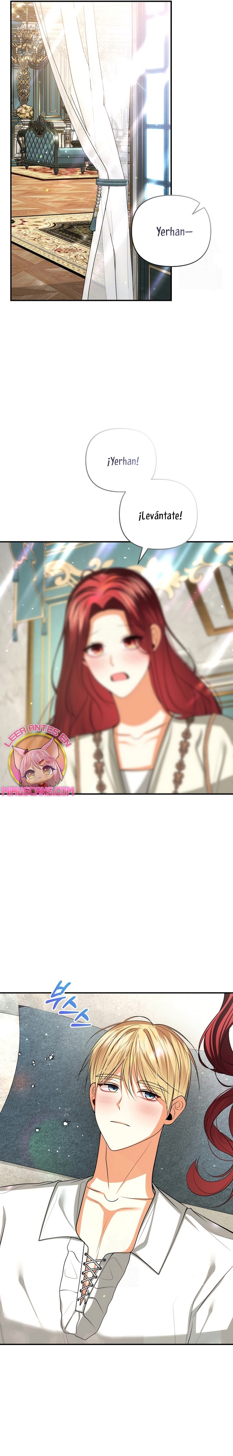 El divorcio es una condición Capítulo 79 - Página 27