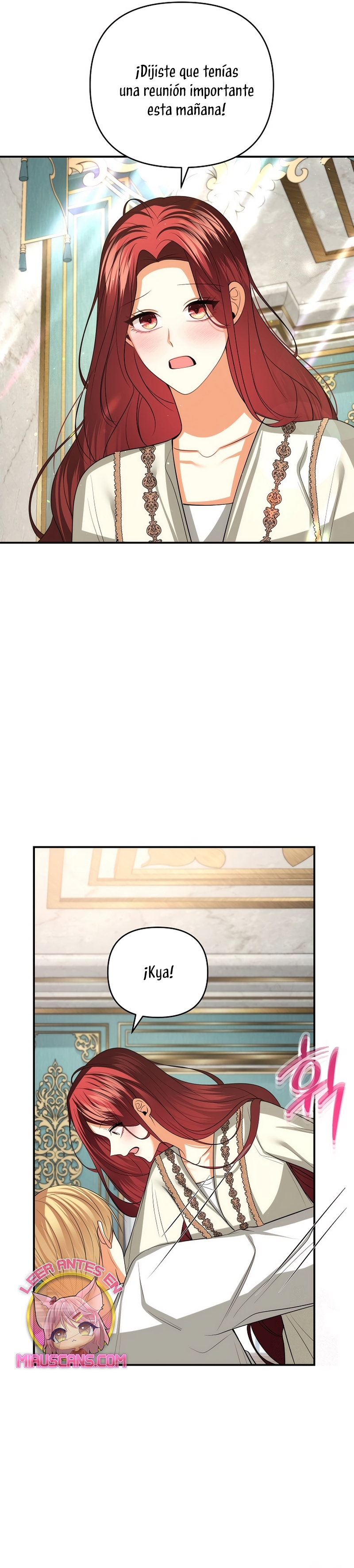 El divorcio es una condición Capítulo 79 - Página 28