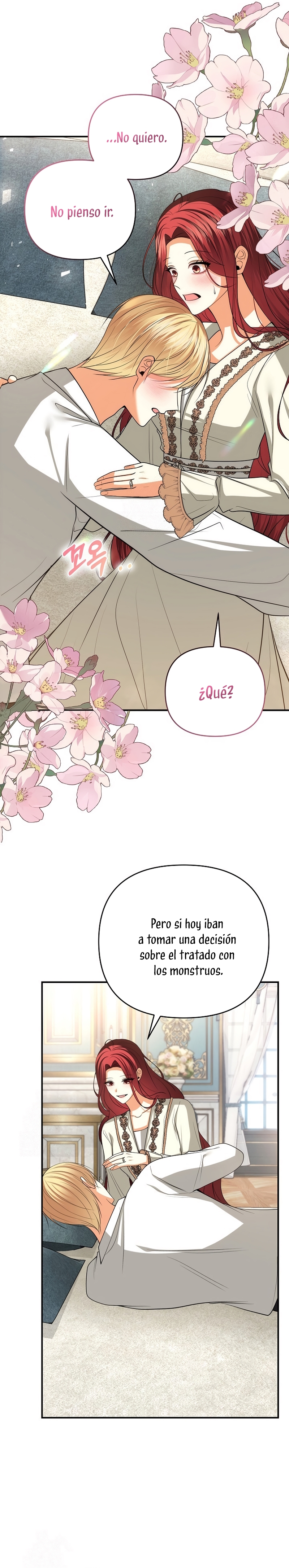 El divorcio es una condición Capítulo 79 - Página 29