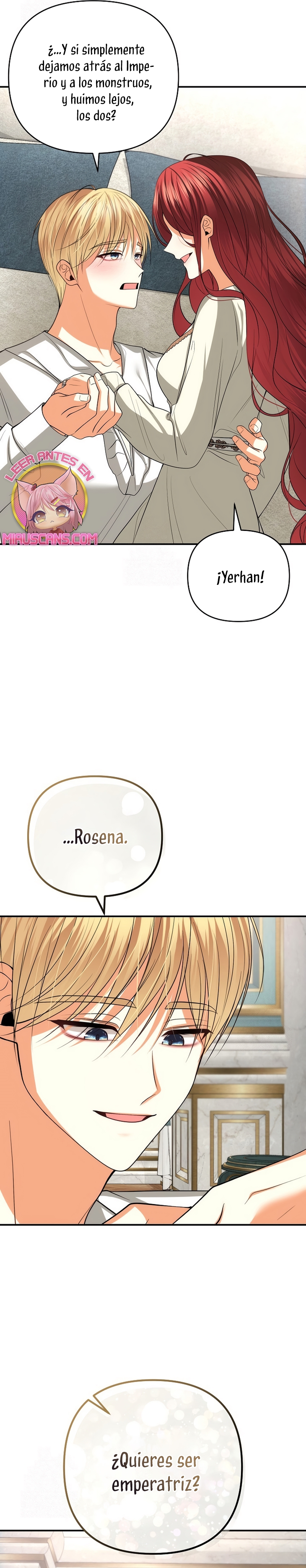 El divorcio es una condición Capítulo 79 - Página 30
