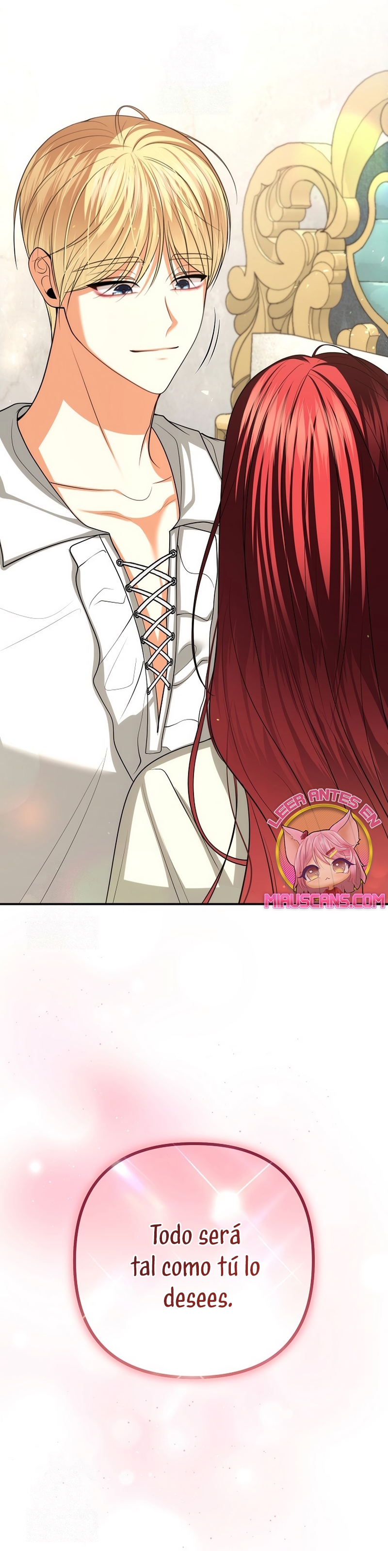 El divorcio es una condición Capítulo 79 - Página 32