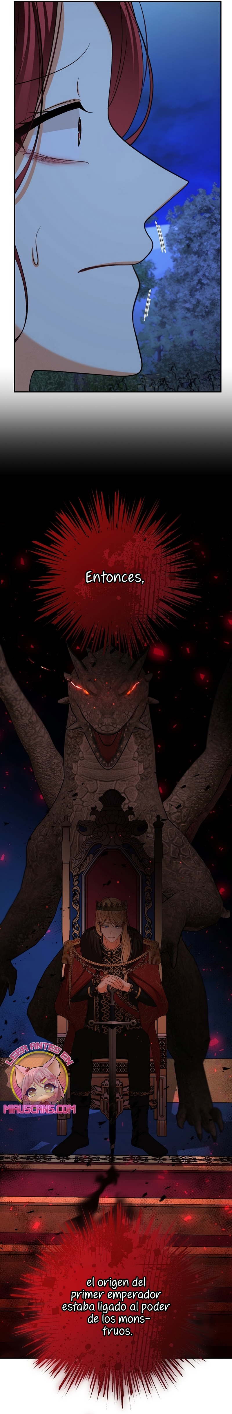 El divorcio es una condición Capítulo 79 - Página 7