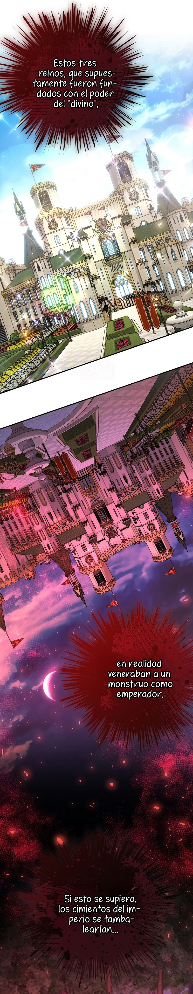 El divorcio es una condición Capítulo 79 - Página 8