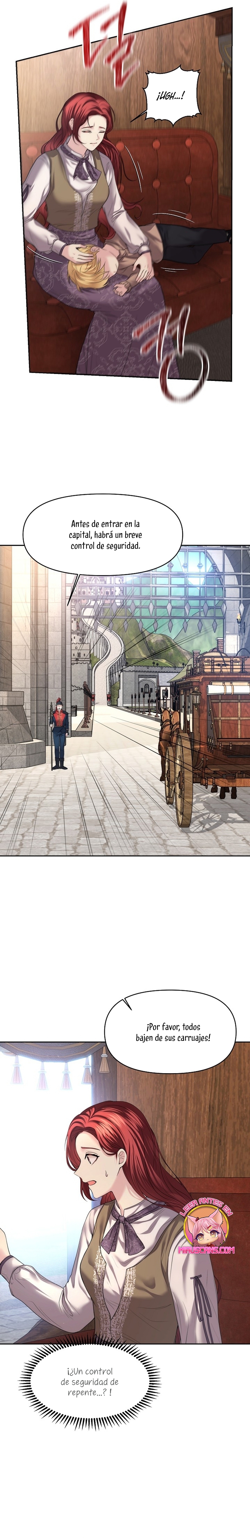 El divorcio es una condición Capítulo 8 - Página 10