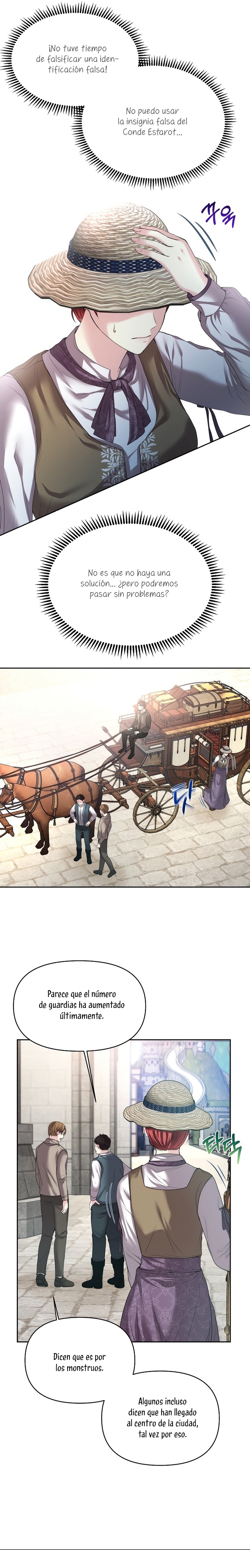 El divorcio es una condición Capítulo 8 - Página 11