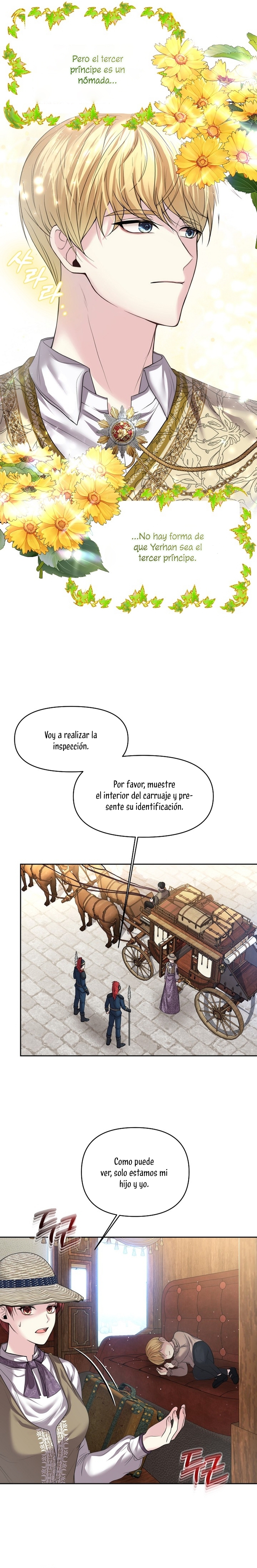 El divorcio es una condición Capítulo 8 - Página 14