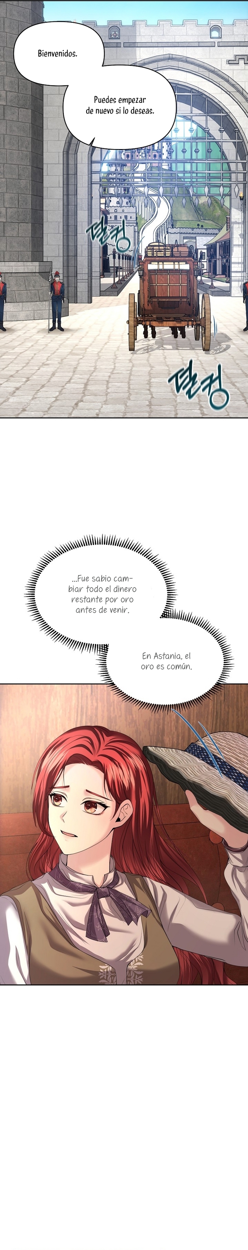 El divorcio es una condición Capítulo 8 - Página 16