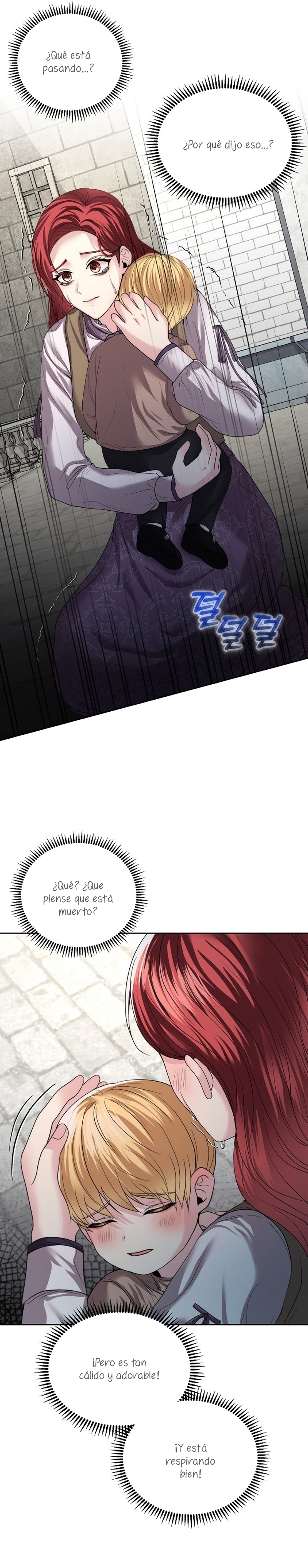 El divorcio es una condición Capítulo 8 - Página 24