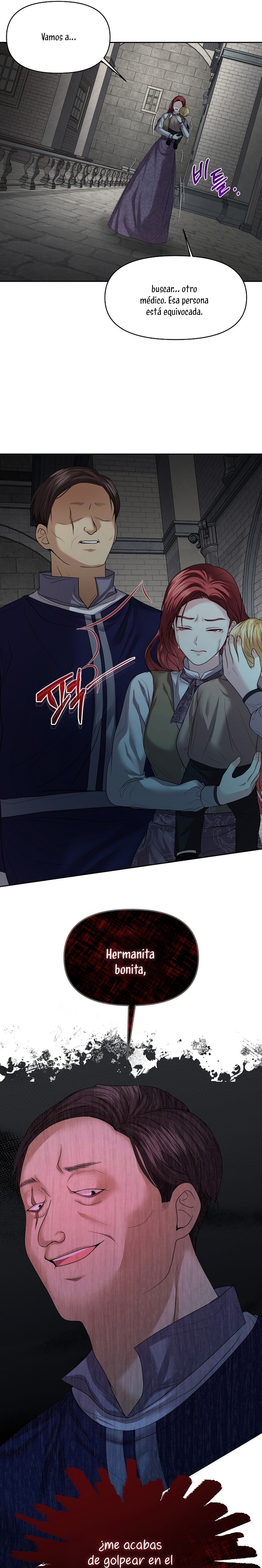 El divorcio es una condición Capítulo 8 - Página 25