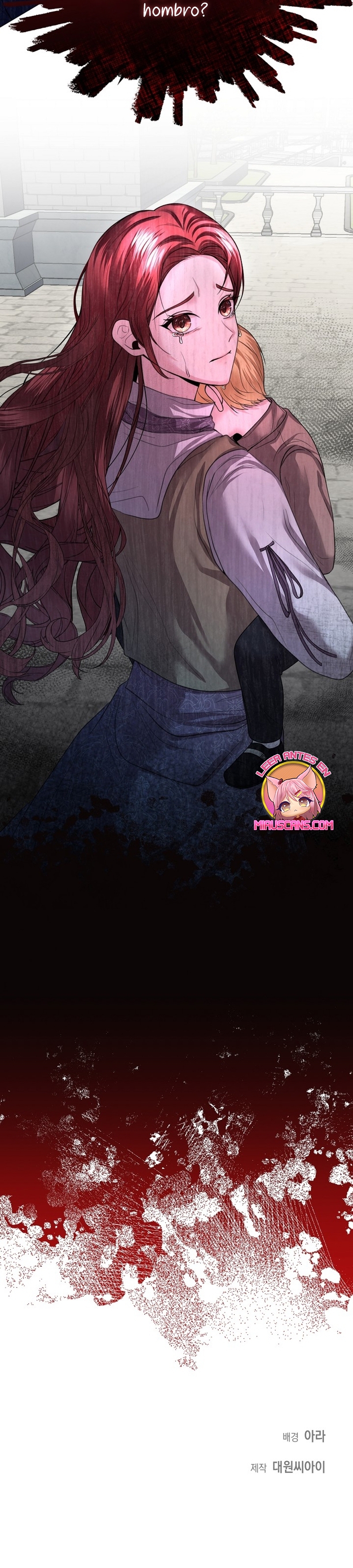 El divorcio es una condición Capítulo 8 - Página 26