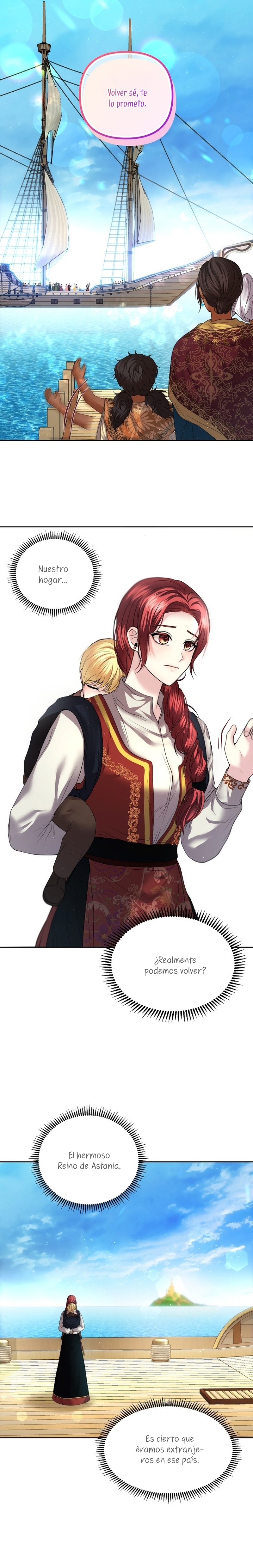 El divorcio es una condición Capítulo 8 - Página 5