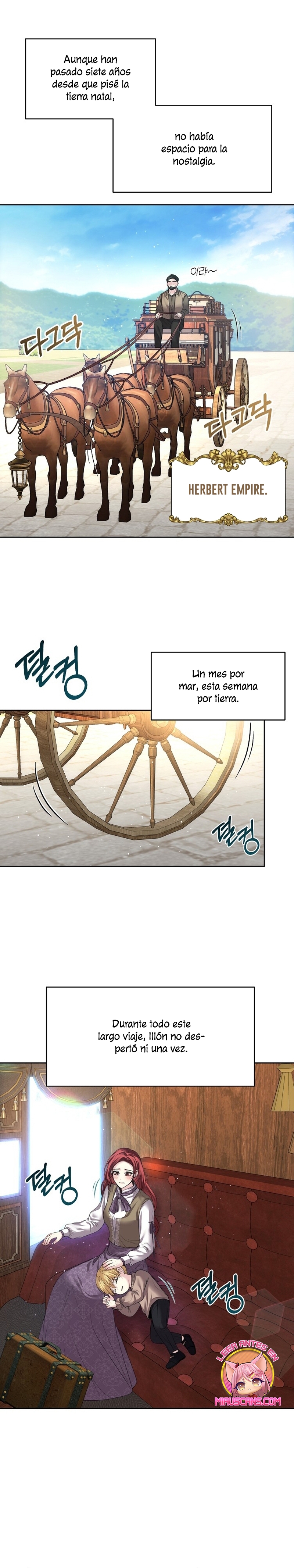 El divorcio es una condición Capítulo 8 - Página 8