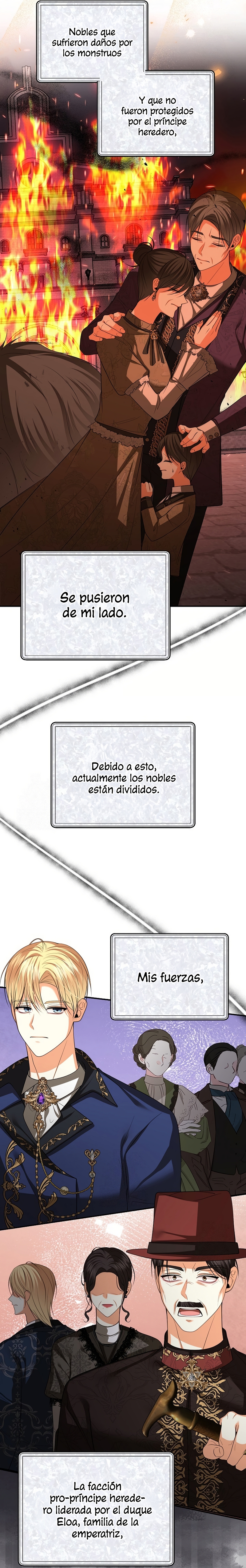 El divorcio es una condición Capítulo 80 - Página 13