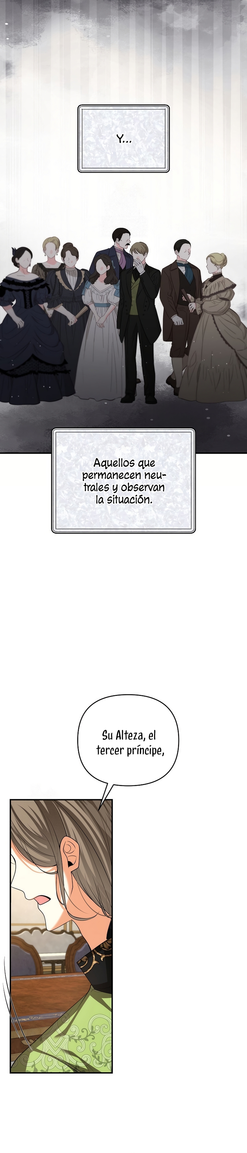 El divorcio es una condición Capítulo 80 - Página 14