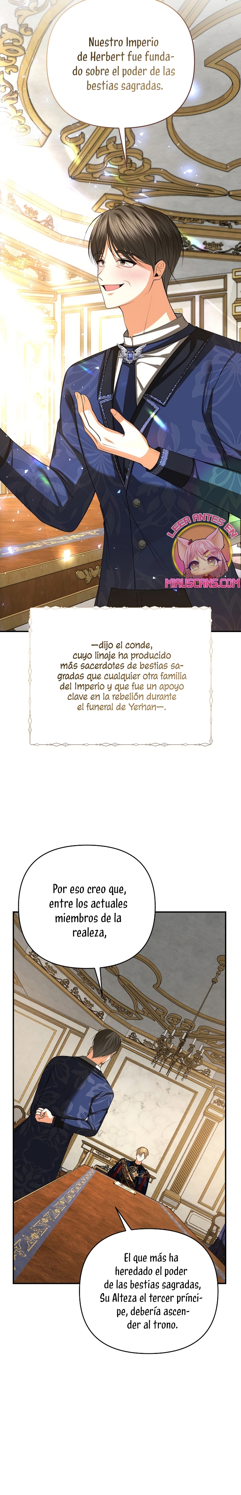 El divorcio es una condición Capítulo 80 - Página 18