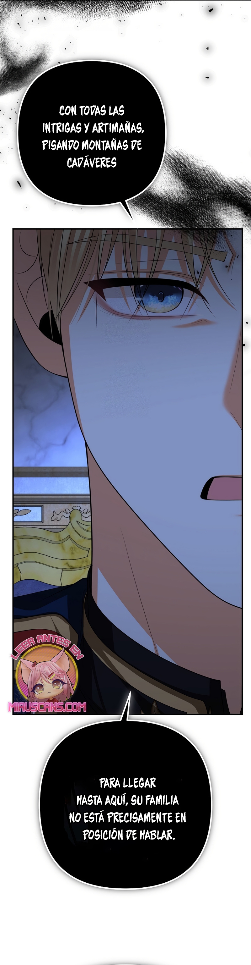 El divorcio es una condición Capítulo 80 - Página 22