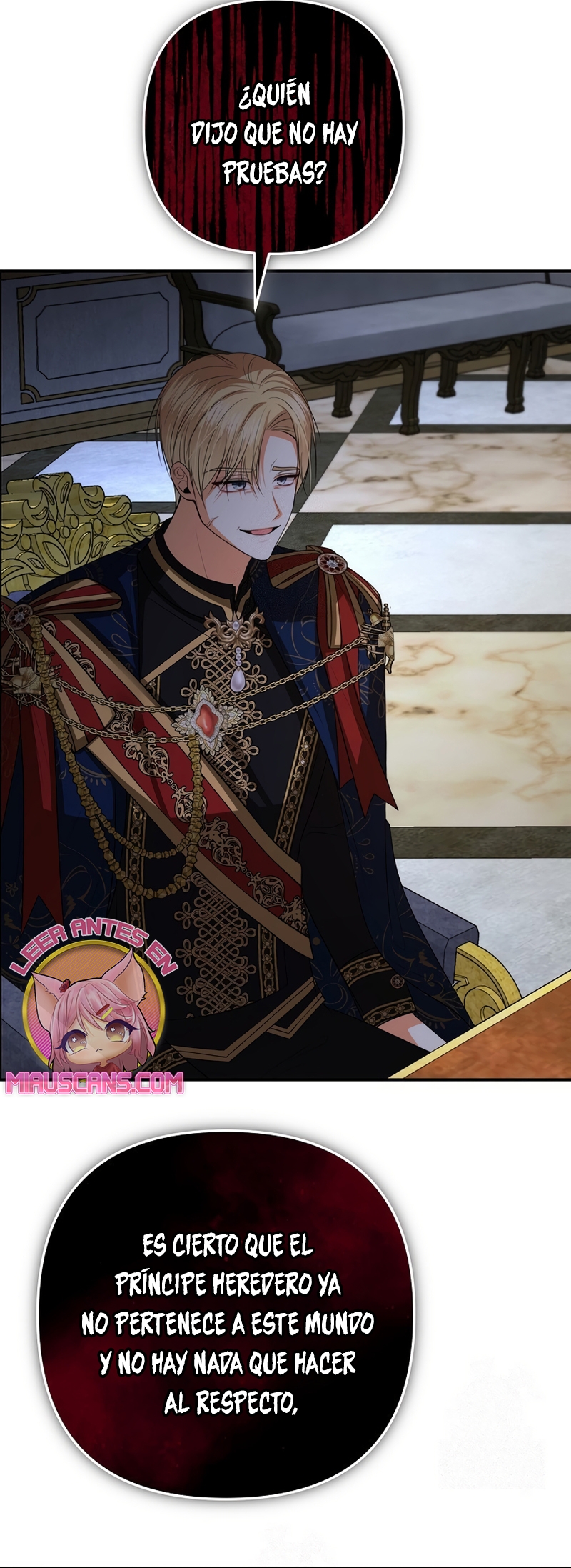 El divorcio es una condición Capítulo 80 - Página 24