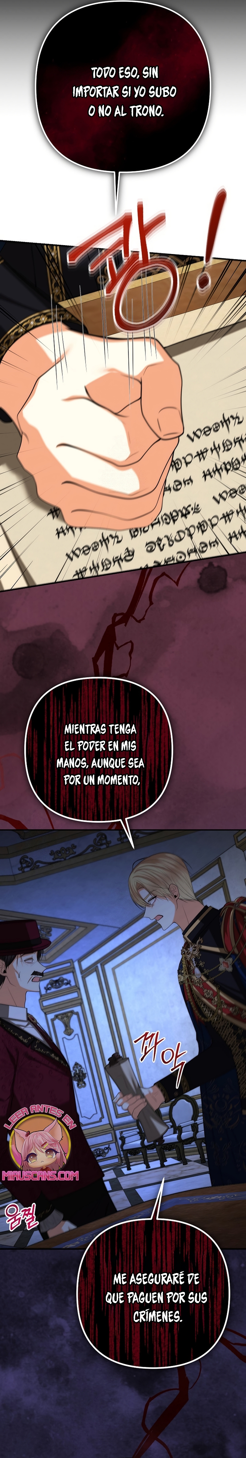 El divorcio es una condición Capítulo 80 - Página 26