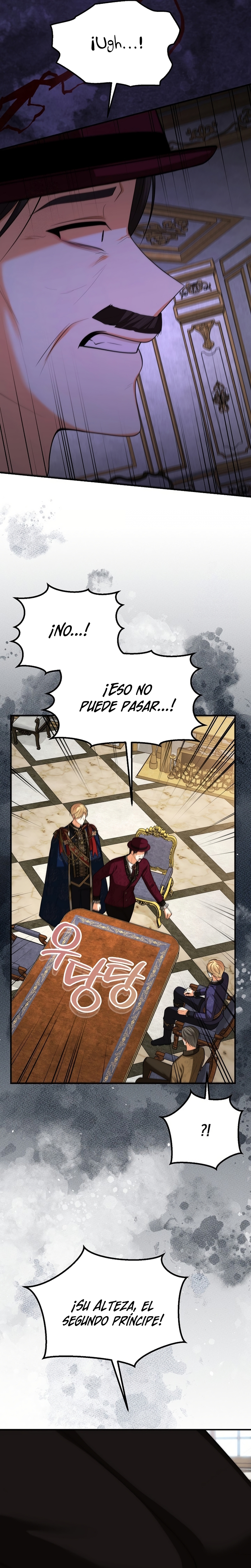 El divorcio es una condición Capítulo 80 - Página 27