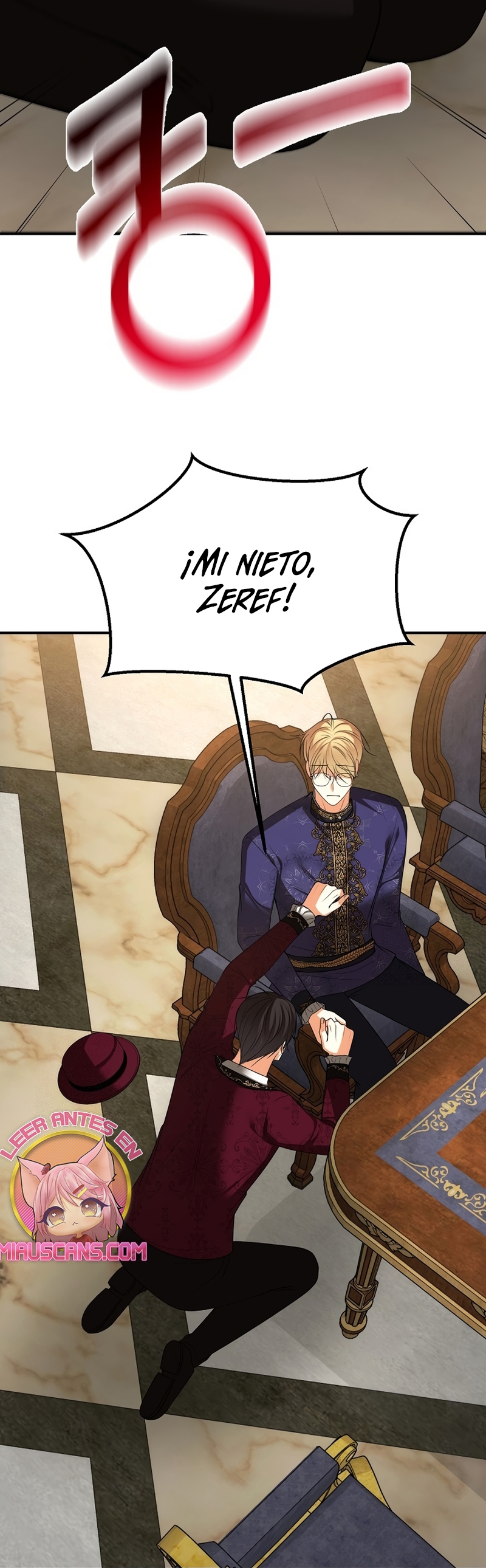 El divorcio es una condición Capítulo 80 - Página 28