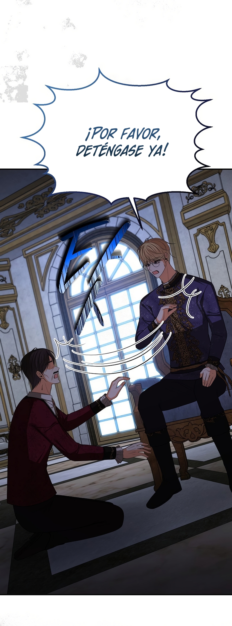 El divorcio es una condición Capítulo 80 - Página 30