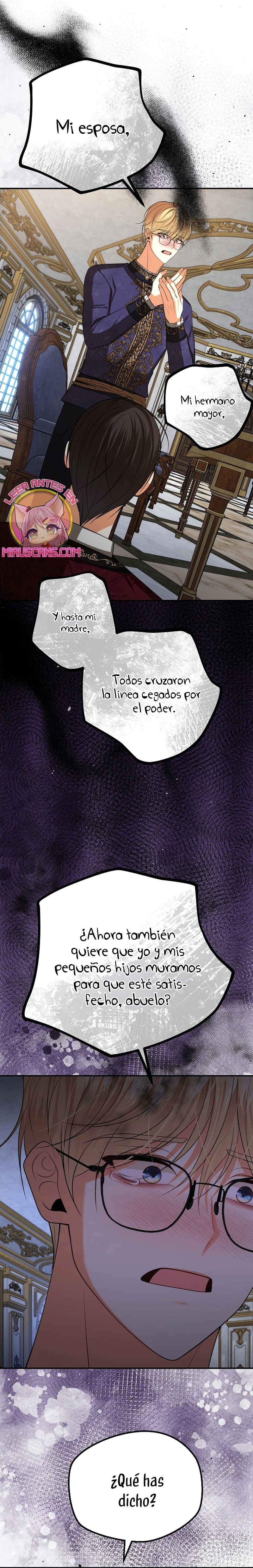 El divorcio es una condición Capítulo 80 - Página 31