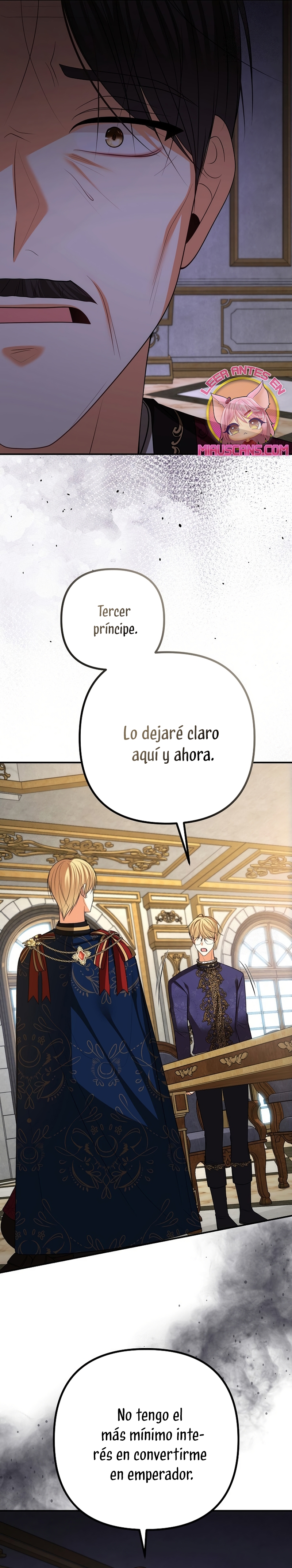 El divorcio es una condición Capítulo 80 - Página 32