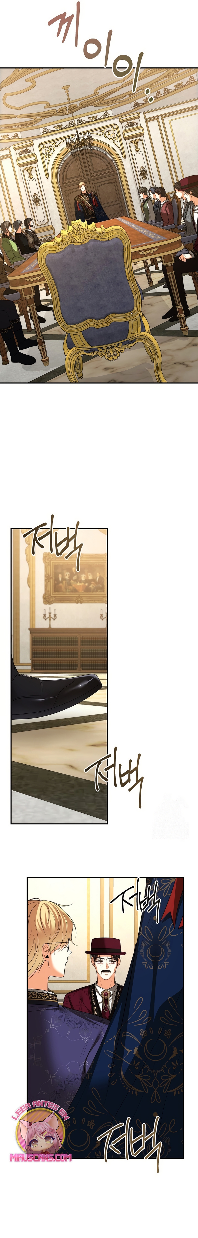 El divorcio es una condición Capítulo 80 - Página 4