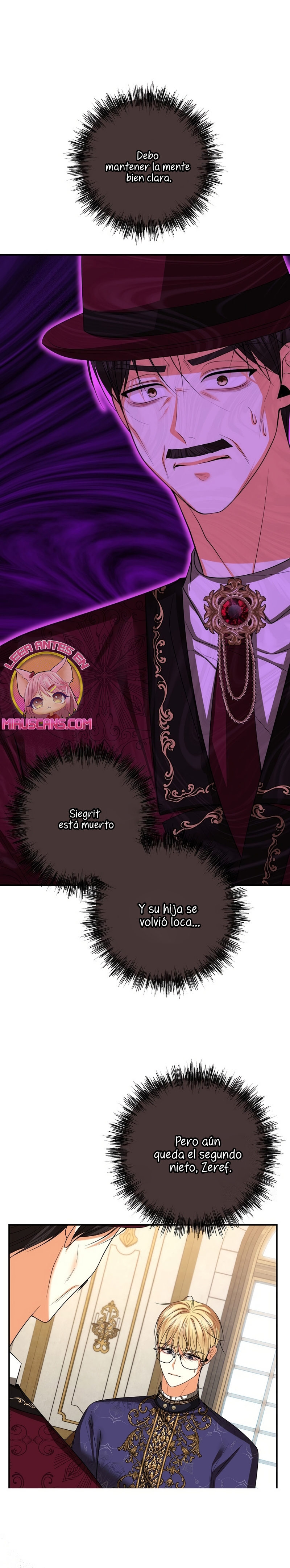 El divorcio es una condición Capítulo 80 - Página 7