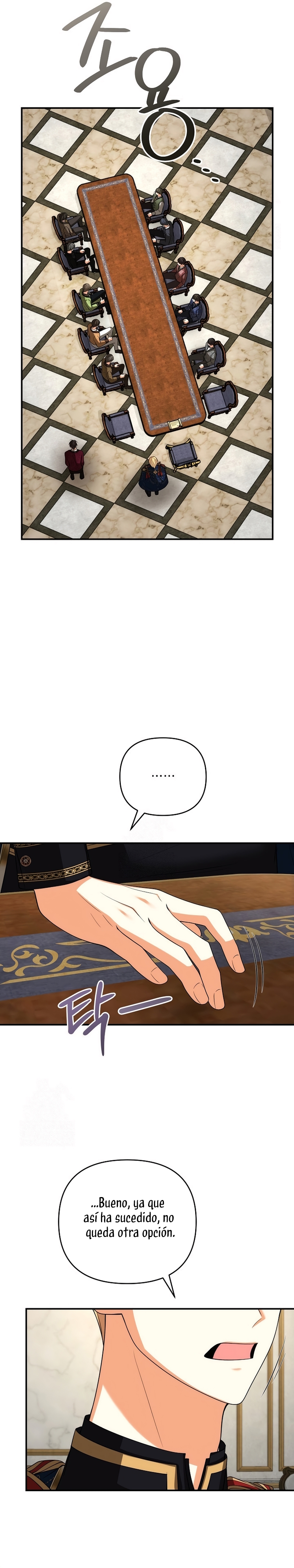 El divorcio es una condición Capítulo 81 - Página 12