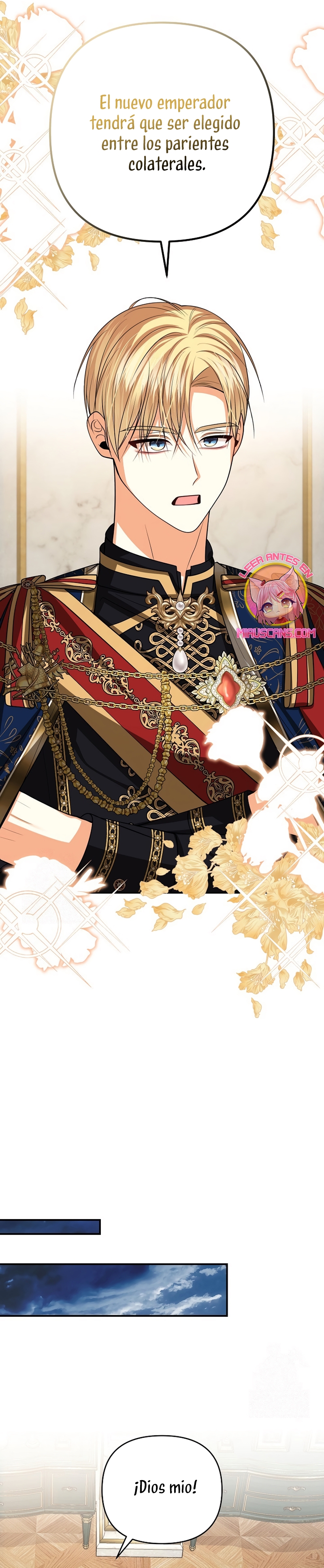 El divorcio es una condición Capítulo 81 - Página 13