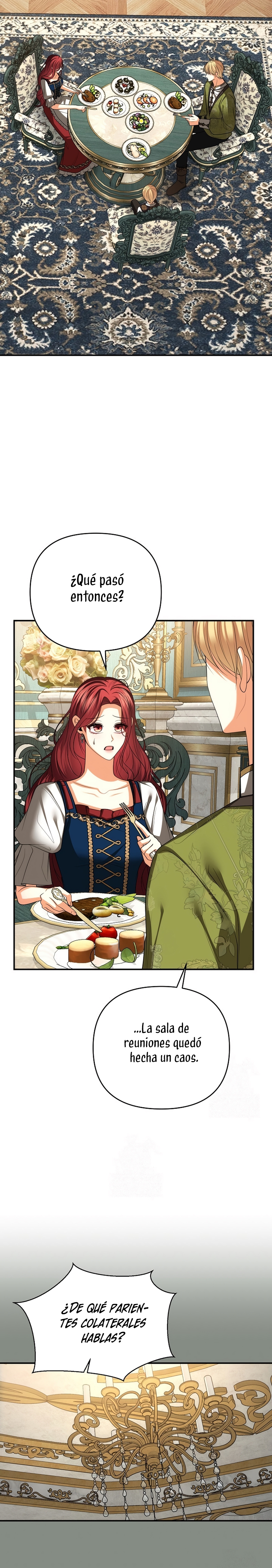 El divorcio es una condición Capítulo 81 - Página 14