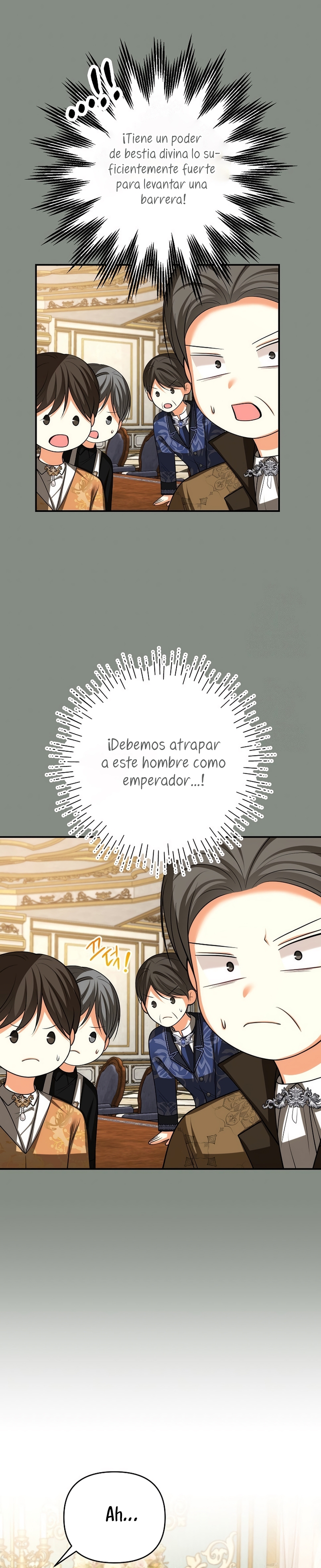 El divorcio es una condición Capítulo 81 - Página 17