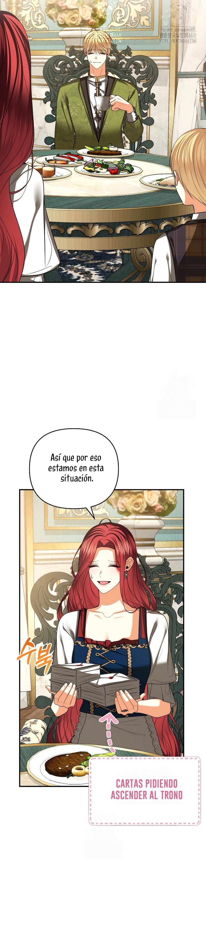 El divorcio es una condición Capítulo 81 - Página 18