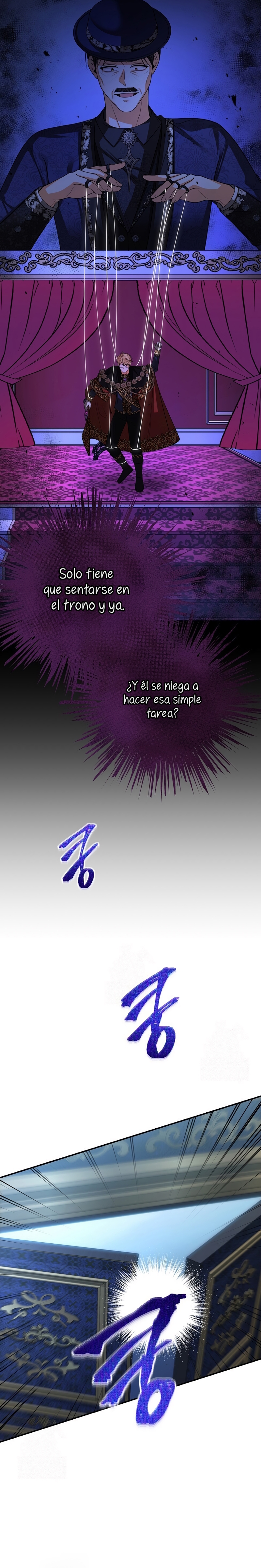 El divorcio es una condición Capítulo 81 - Página 24