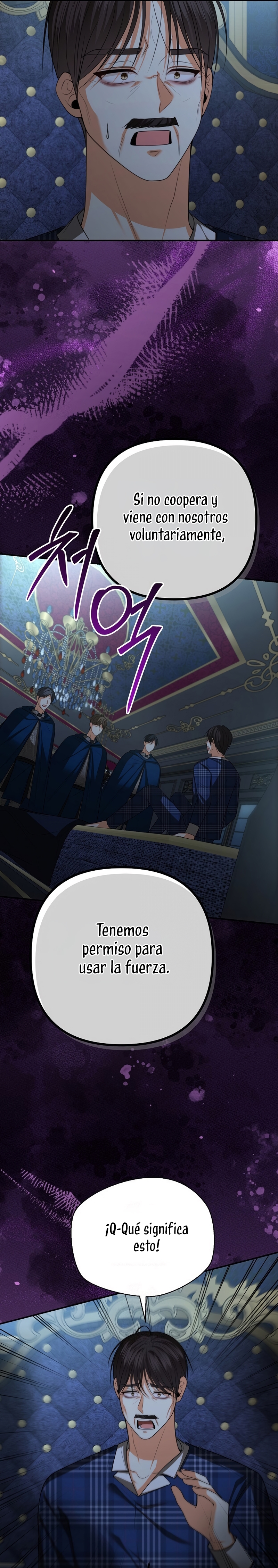 El divorcio es una condición Capítulo 81 - Página 27