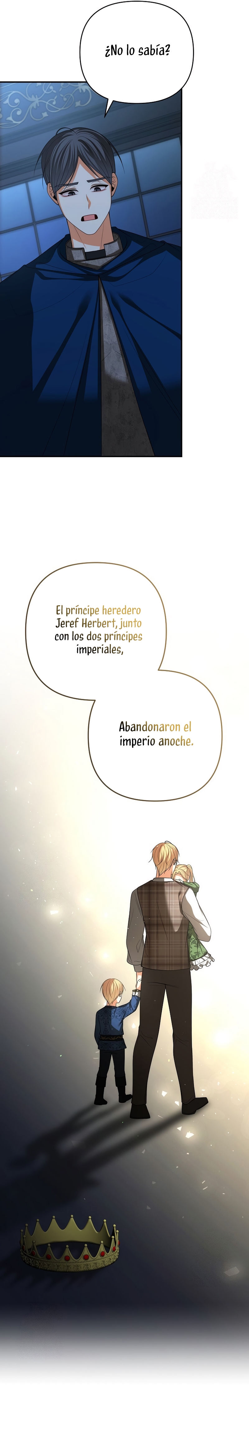 El divorcio es una condición Capítulo 81 - Página 29