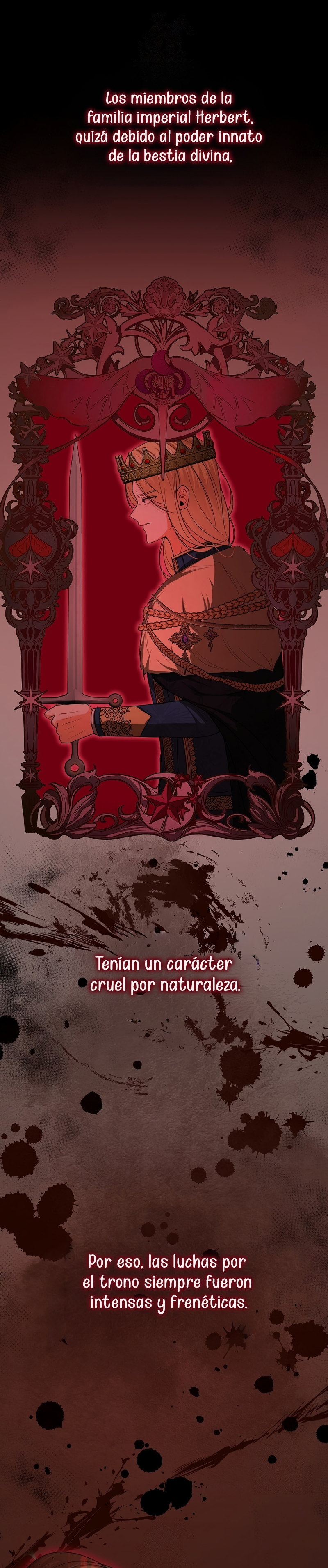 El divorcio es una condición Capítulo 81 - Página 3