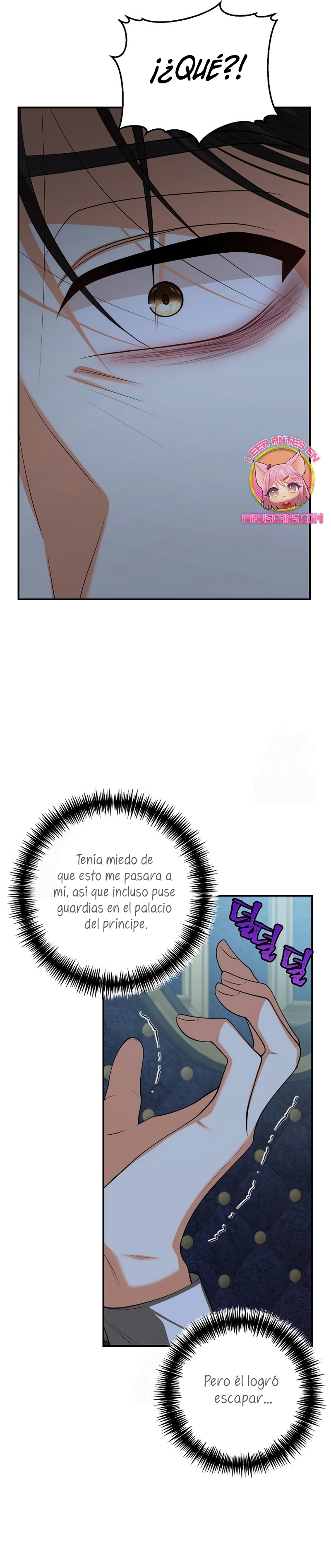 El divorcio es una condición Capítulo 81 - Página 30