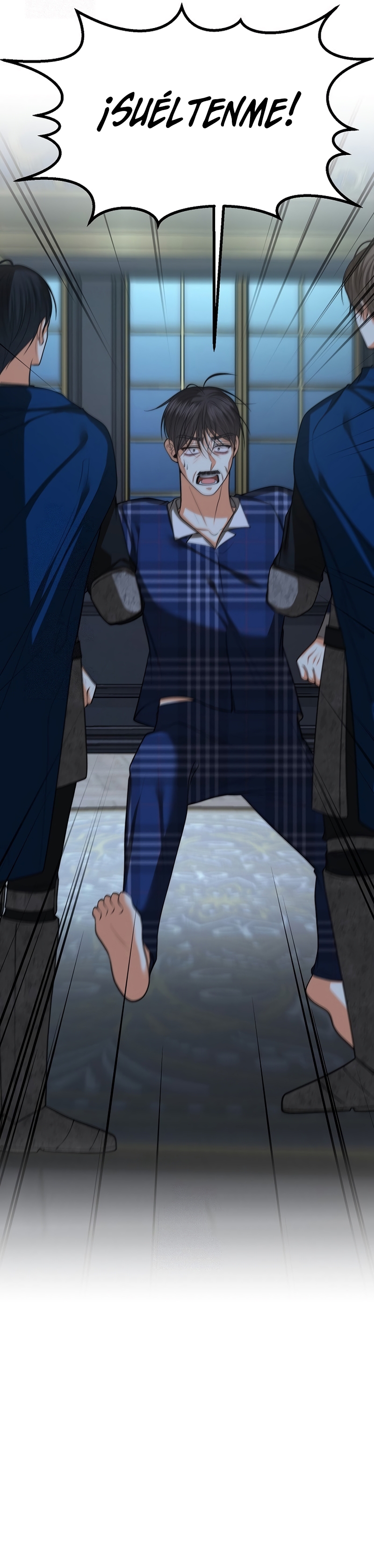 El divorcio es una condición Capítulo 81 - Página 32