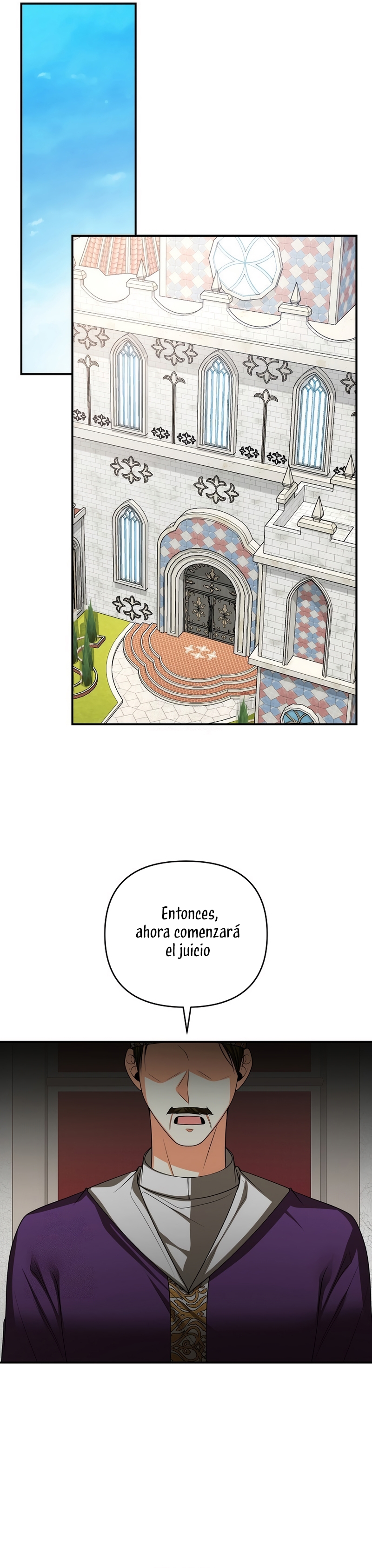 El divorcio es una condición Capítulo 81 - Página 33