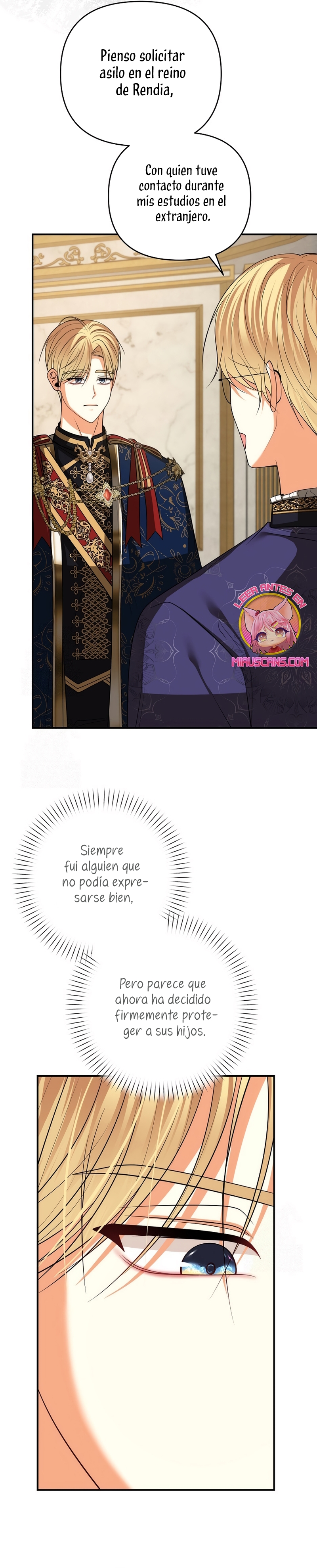 El divorcio es una condición Capítulo 81 - Página 7