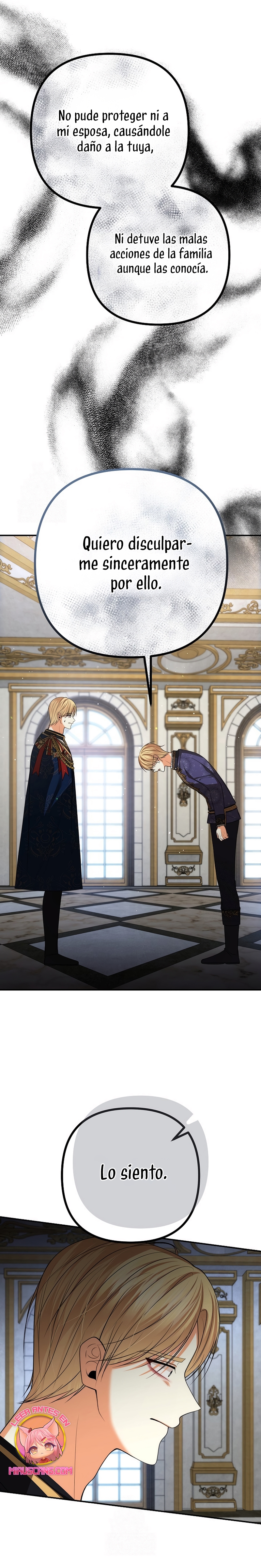 El divorcio es una condición Capítulo 81 - Página 9