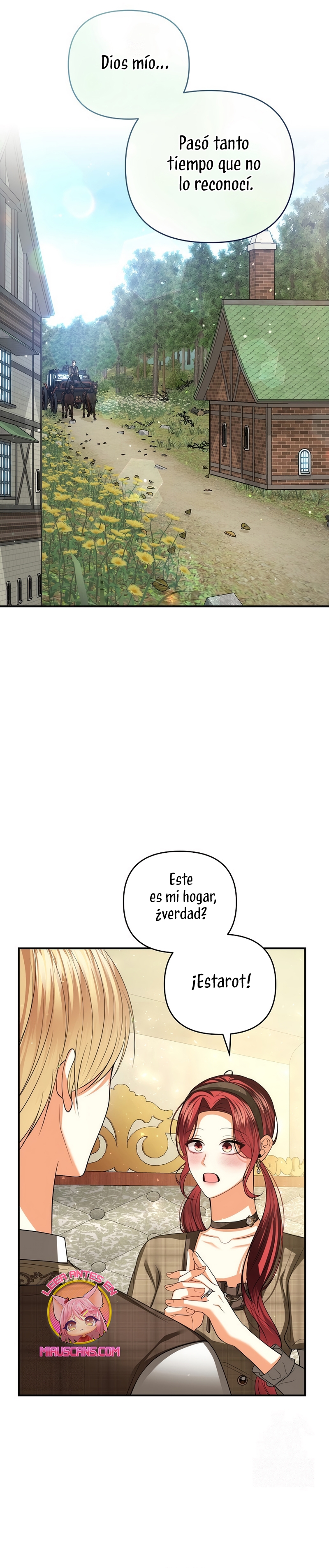 El divorcio es una condición Capítulo 82 - Página 13