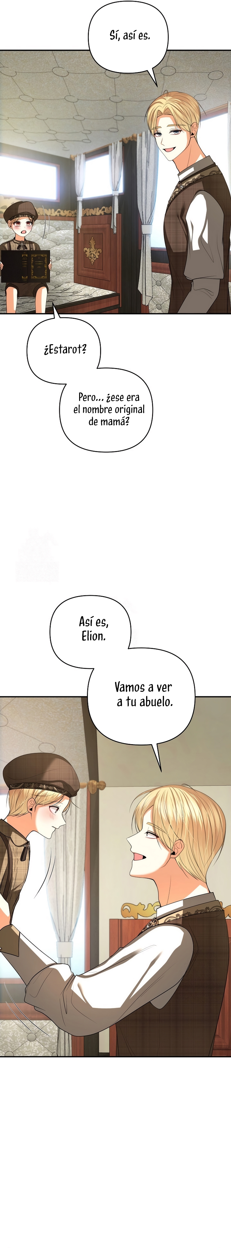 El divorcio es una condición Capítulo 82 - Página 14