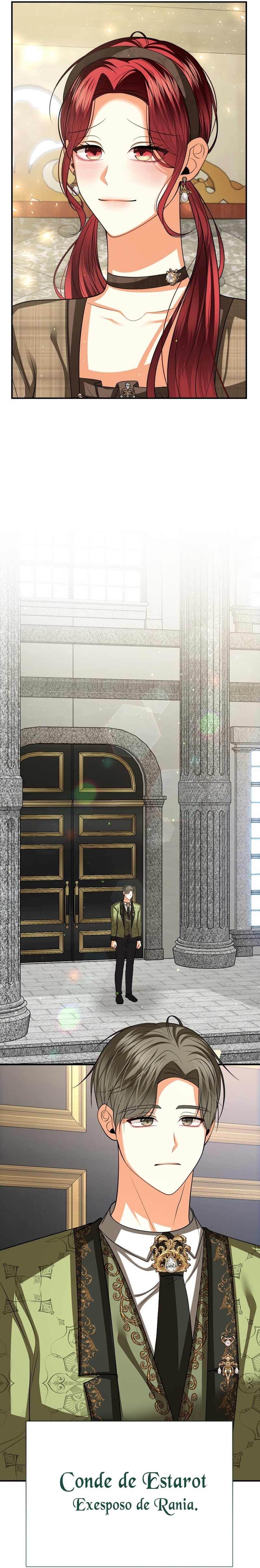 El divorcio es una condición Capítulo 82 - Página 15