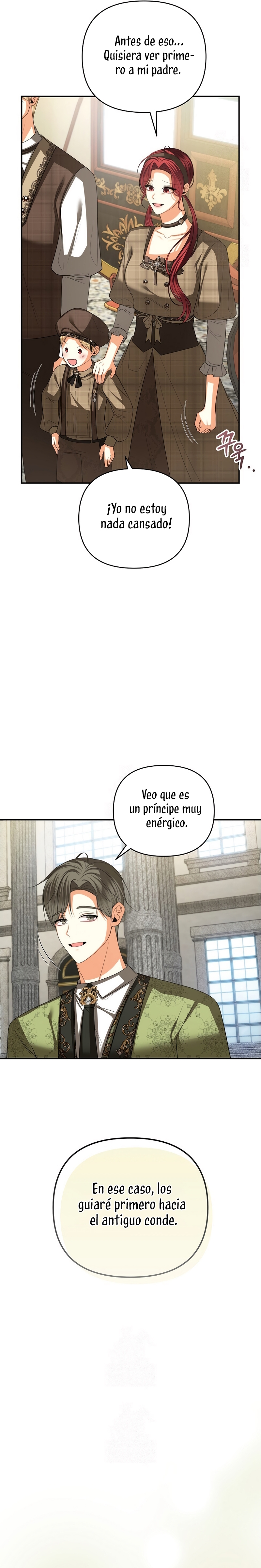 El divorcio es una condición Capítulo 82 - Página 19