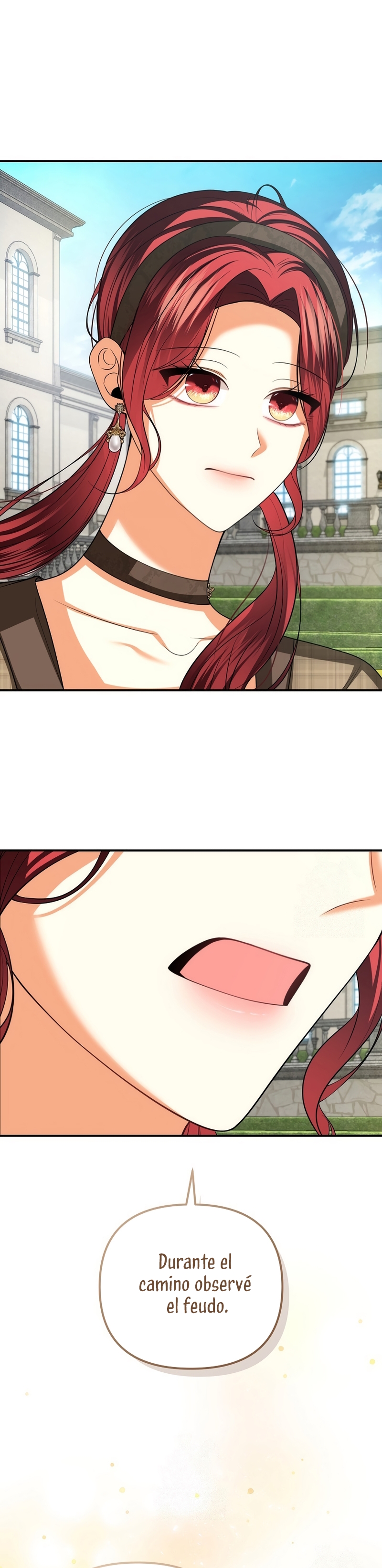 El divorcio es una condición Capítulo 82 - Página 21