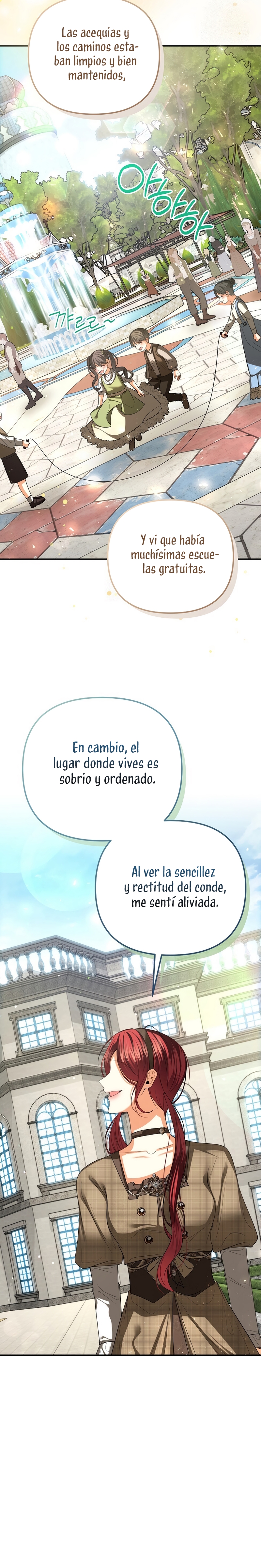 El divorcio es una condición Capítulo 82 - Página 22
