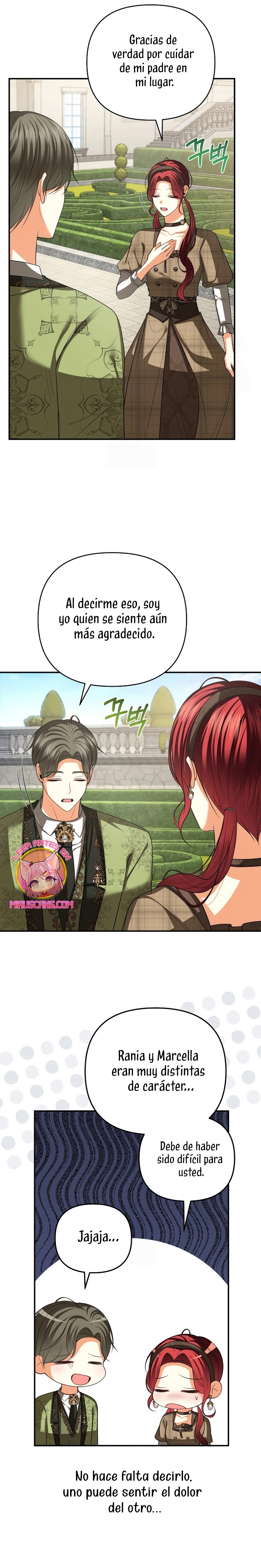 El divorcio es una condición Capítulo 82 - Página 23